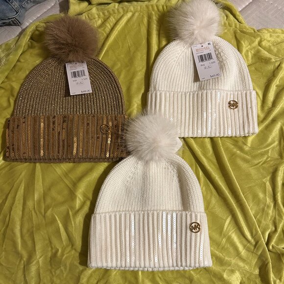 MICHAEL Michael Kors Accessories - michael kors hat